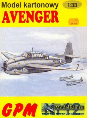GPM 012 - TBM Avenger
