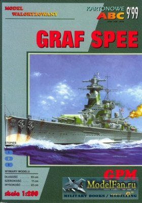 GPM 024 - DKM Admiral Graf Spee