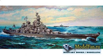 GPM 034 - USS Missouri