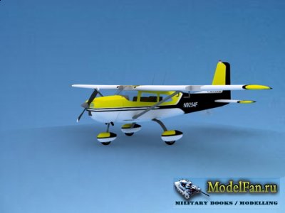 Fiddlers Green - Cessna 152/172 Skyhawk