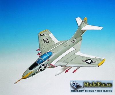 Geli - F9F-8 Cougar