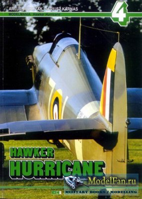 AJ-Press. Modelmania 4 - Hawker Hurricane
