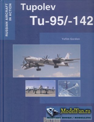 Polygon Press - Tupolev Tu-95/-142