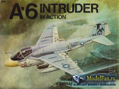 Squadron Signal (Aircraft In Action) 1020 - A-6 Intruder