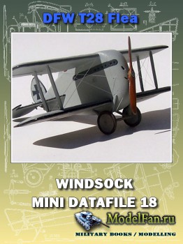 Windsock - Mini Datafile 18 - DFW T28 Flea