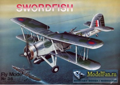 Fly Model 036 - Fairey Swordfish