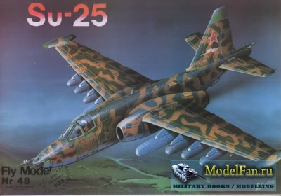Fly Model 048 - Su-25 Frogfoot