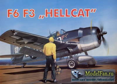 Fly Model 082 - F6 F3 "Hellcat"