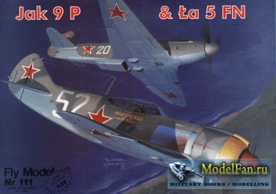 Fly Model 111 - Jak 9P & La 5FN