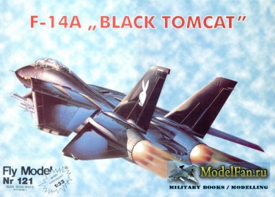 Fly Model 121 - F-14A "Black Tomcat"