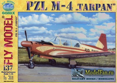 Fly Model 137 - PZL M-4 Tarpan