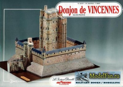 L'Instant Durable  31 - Donjon de Vincennes