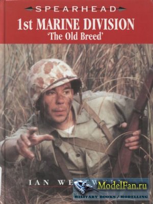 1st Marine Division - 'The Old Breed'