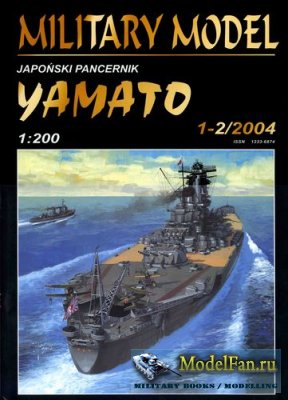 Halinski - Military Model 1-2/2004 - Yamato