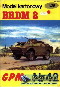 GPM 042 - BRDM 2