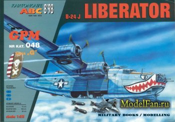 GPM 048 - B-24J Liberator