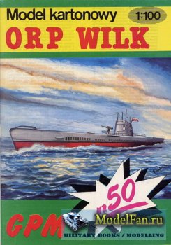 GPM 050 - ORP Wilk