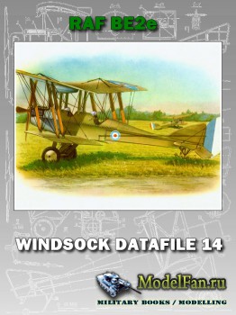 Windsock - Datafile 14 - RAF BE2e