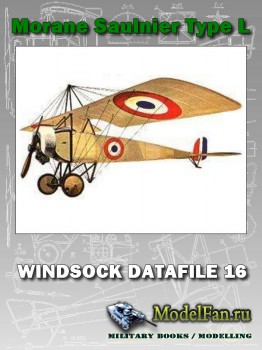 Windsock - Datafile 16 - Morane Saulnier Type L