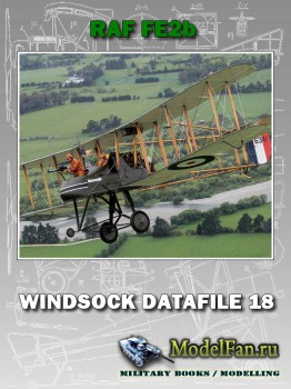Windsock - Datafile 18 - RAF FE2b