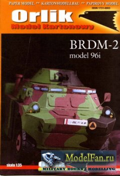 Orlik 005 - BRDM-2