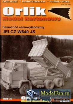 Orlik 007 - Jelcz W640 JS