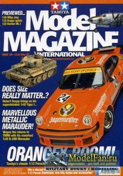 Tamiya Model Magazine International 139 (May 2007)