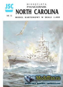 JSC 012 - USS North Carolina