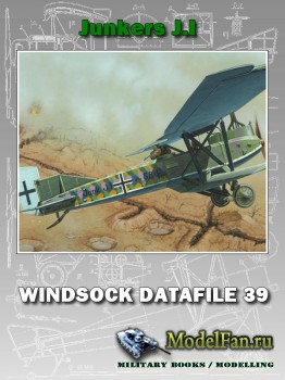 Windsock - Datafile 39 - Junkers J.I