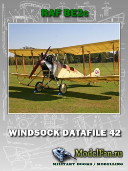 Windsock - Datafile 42 - RAF BE2c