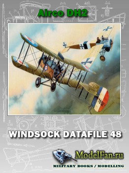 Windsock - Datafile 48 - Airco DH2