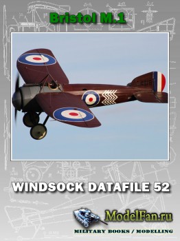 Windsock - Datafile 52 - Bristol M.1