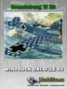 Windsock - Datafile 55 - Brandeburg W 29