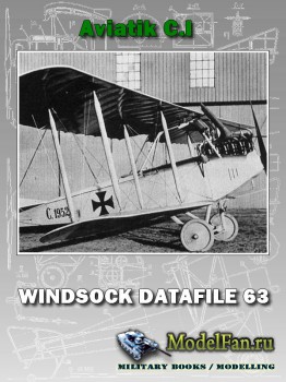 Windsock - Datafile 63 - Aviatik C.I