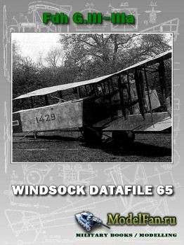 Windsock - Datafile 65 - Fdh G.III~IIIa