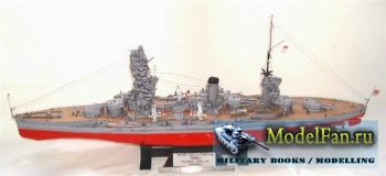 Digital Navy - Battleship Fuso