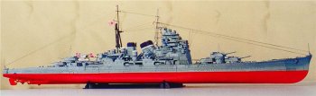 Digital Navy - Heavy cruiser Takao