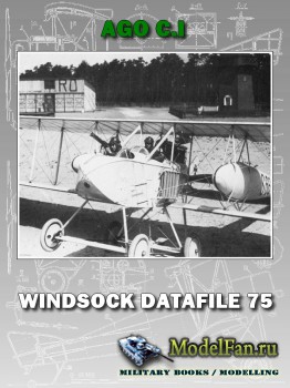 Windsock - Datafile 75 - AGO C.I