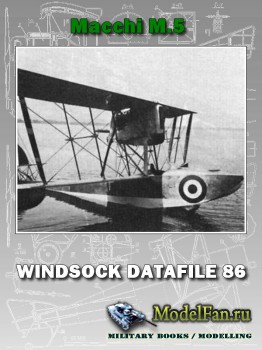 Windsock - Datafile 86 - Macchi M.5