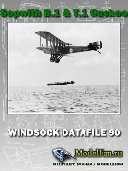 Windsock - Datafile 90 - Sopwith B.1 & T.1 Cuckoo