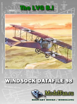 Windsock - Datafile 98 - The LVG B.I
