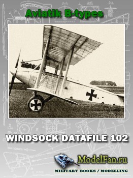 Windsock - Datafile 102 - Aviatik B-types