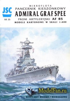 JSC 035 - Admiral Graf Spee