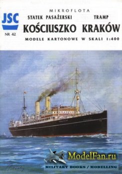 JSC 042 - Kosciuszko Krakow