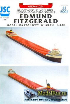 JSC 063 - SS Edmund Fitzgerald
