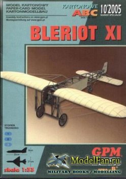 GPM 239 - Bleriot XI