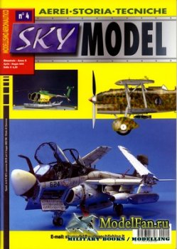 Sky Model 4, 2002