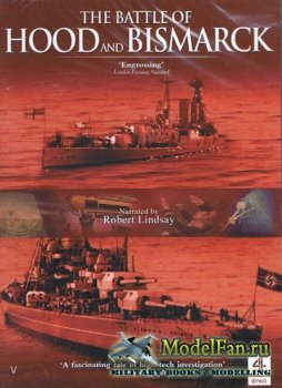 Сражение Худа и Бисмарка / The Battle of Hood and Bismarck  (Channel 4) DVD ...