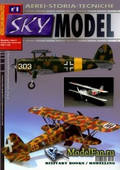Sky Model 8, 2003