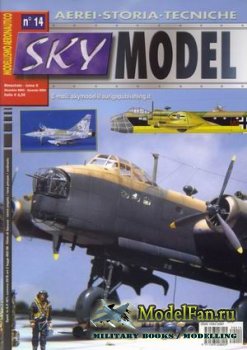 Sky Model 14, 2003
